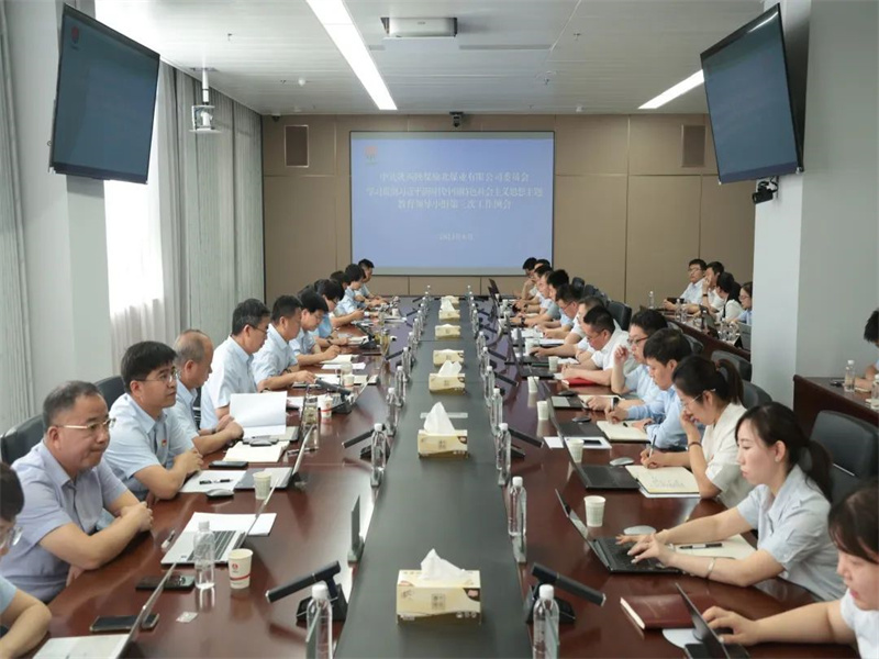 公司召開學(xué)習(xí)貫徹習(xí)近平新時(shí)代中國特色社會(huì)主義思想主題教育第三次工作例會(huì).jpg